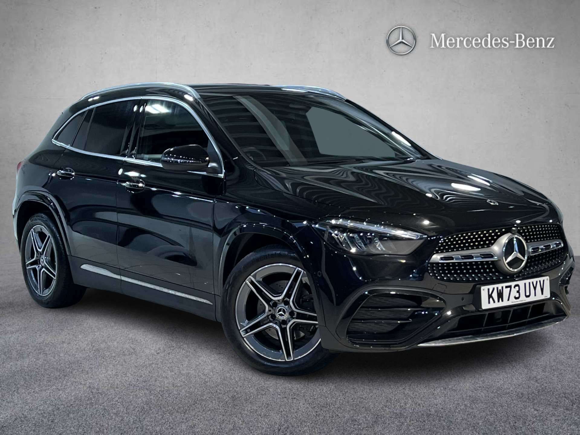 Main listing image - Mercedes-Benz GLA