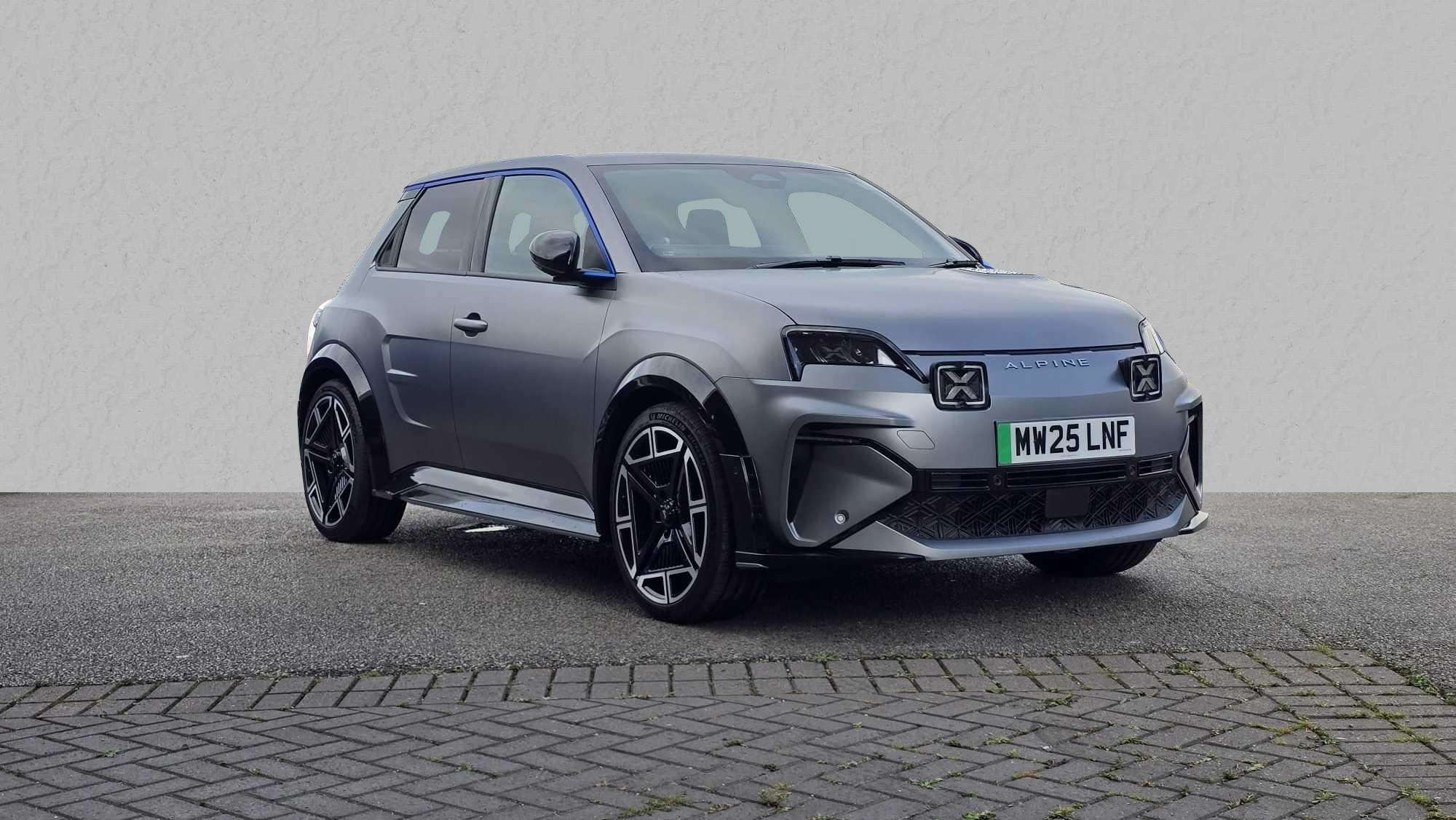 Main listing image - Alpine A290