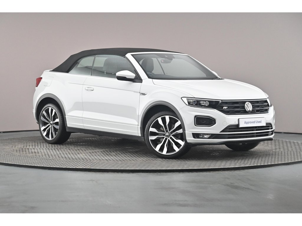 Main listing image - Volkswagen T-Roc Cabriolet