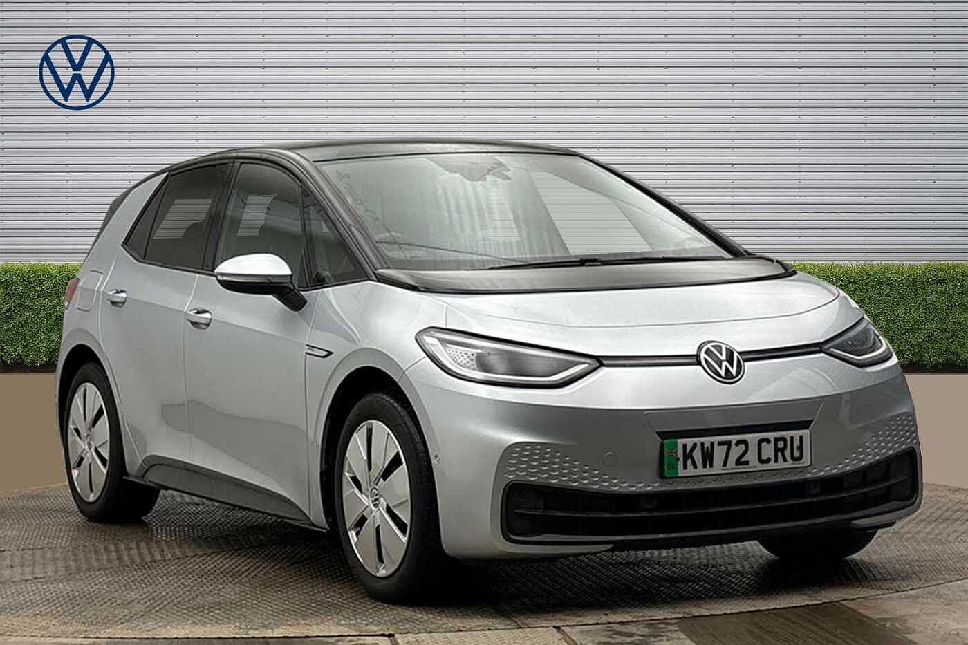 Main listing image - Volkswagen ID.3