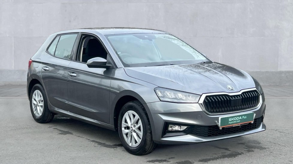 Main listing image - Skoda Fabia