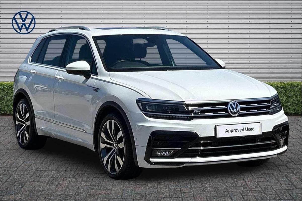 Main listing image - Volkswagen Tiguan