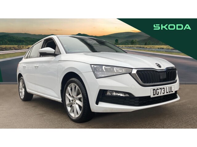 Main listing image - Skoda Scala