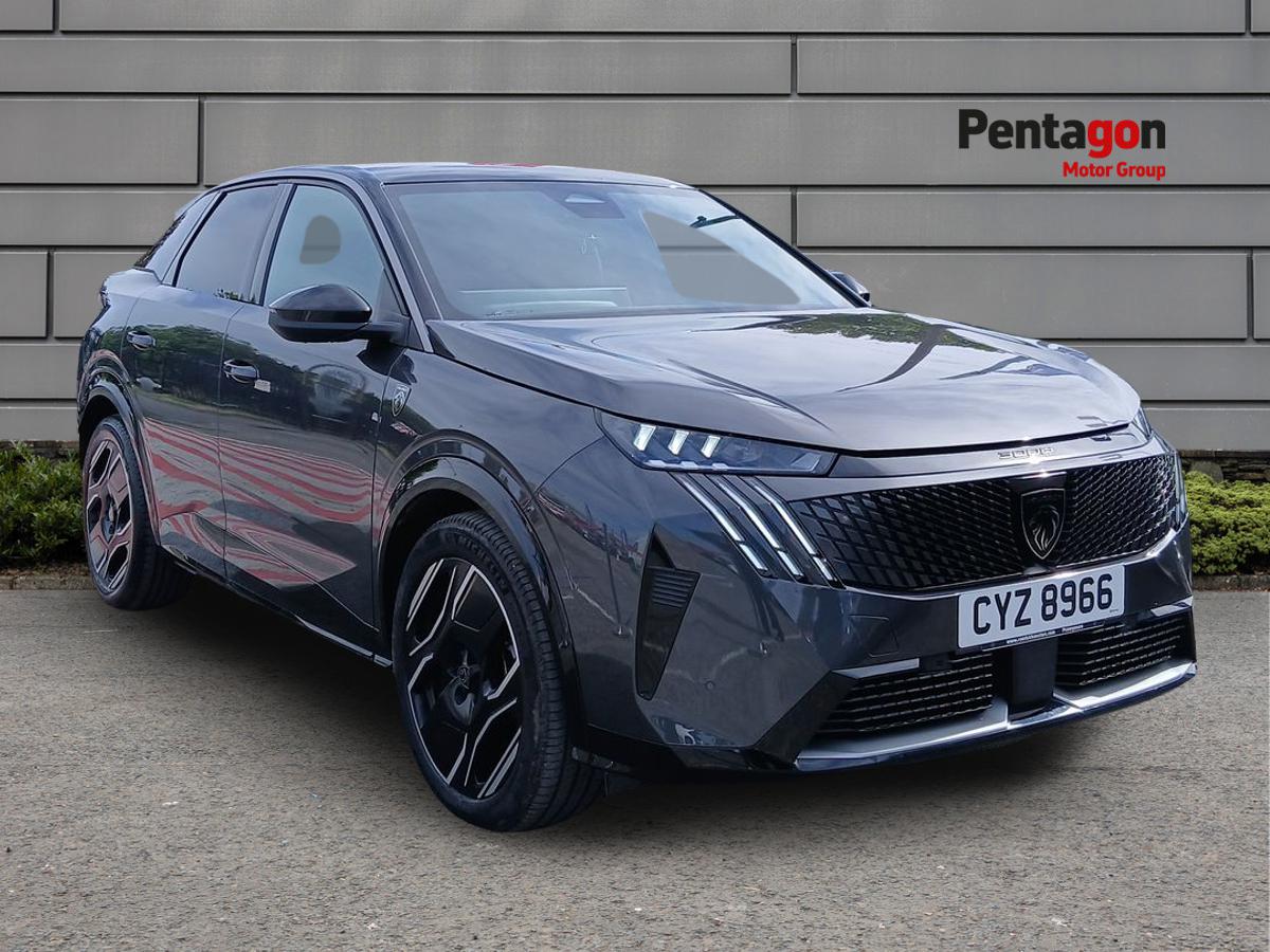 Main listing image - Peugeot 3008