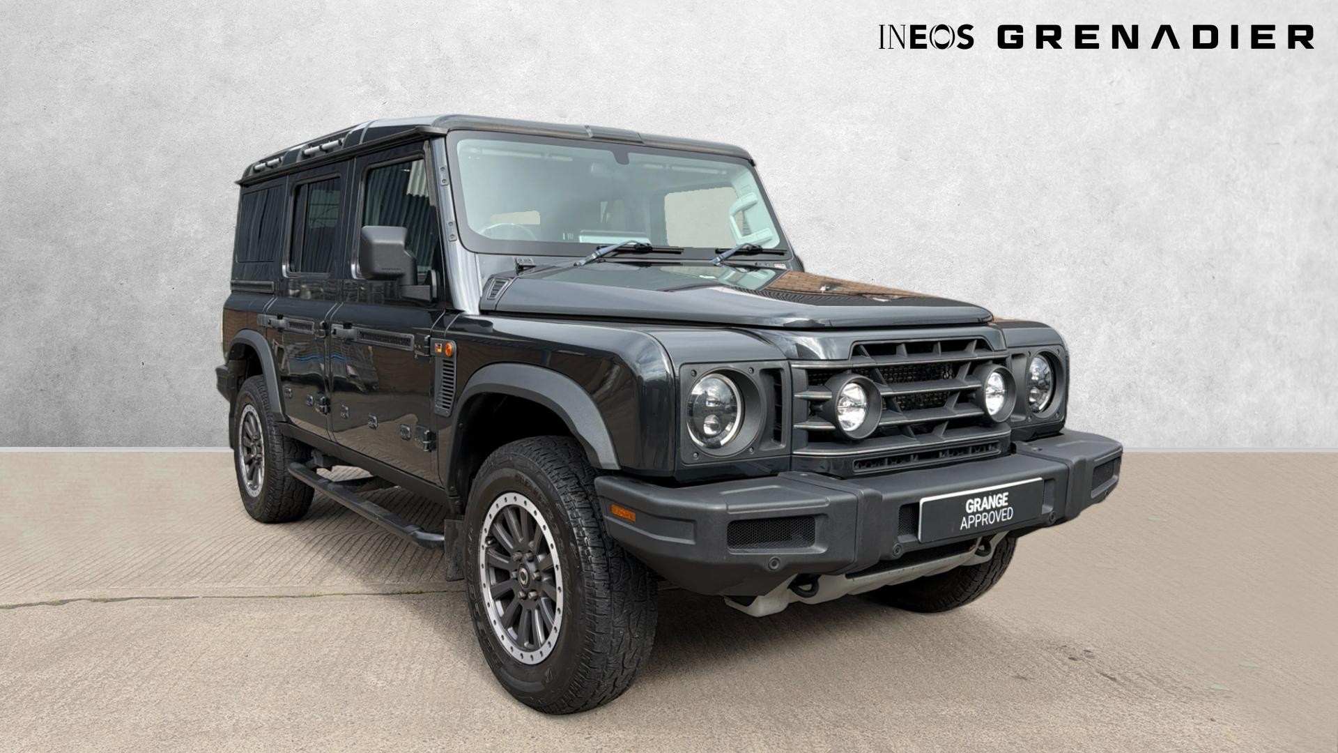 Main listing image - Ineos Grenadier