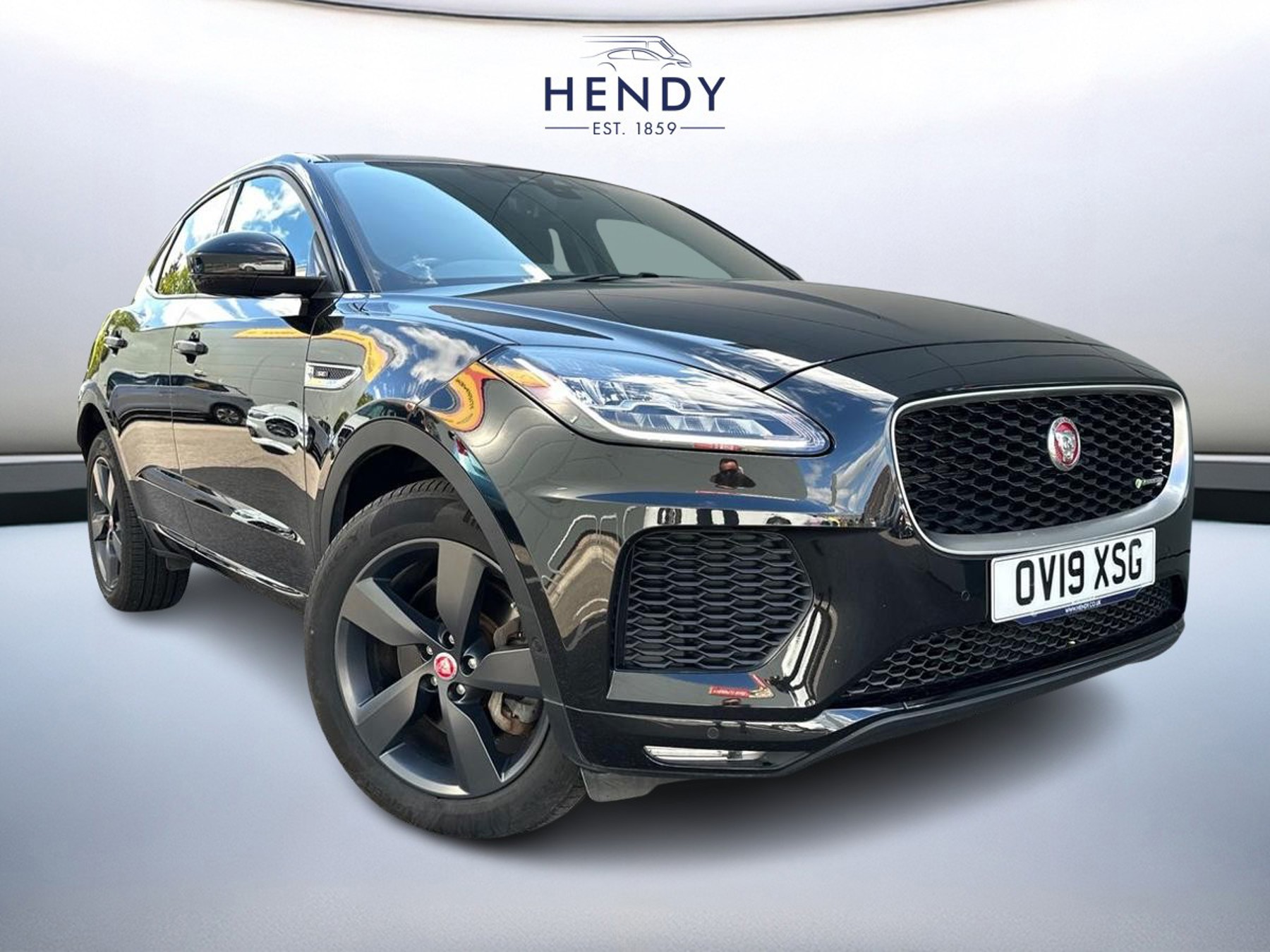 Main listing image - Jaguar E-Pace