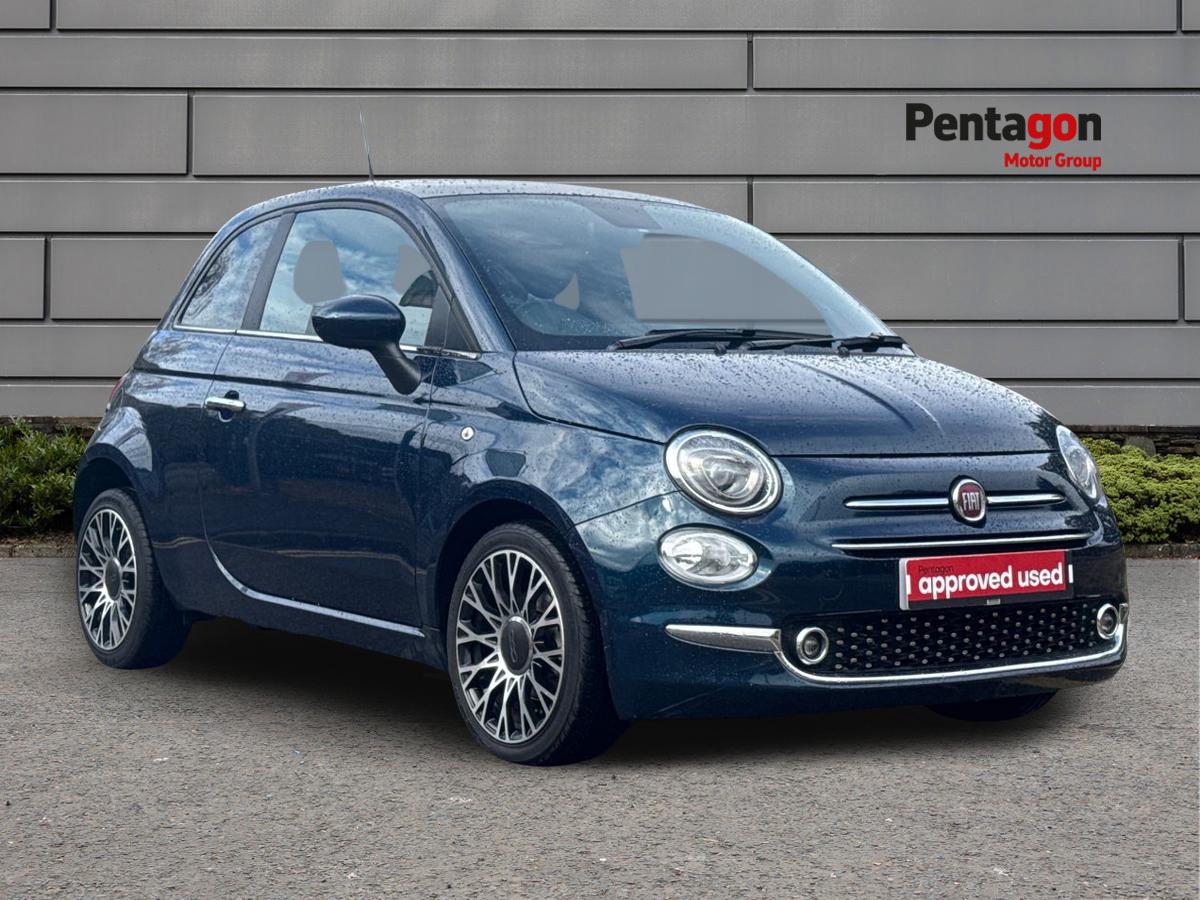 Main listing image - Fiat 500