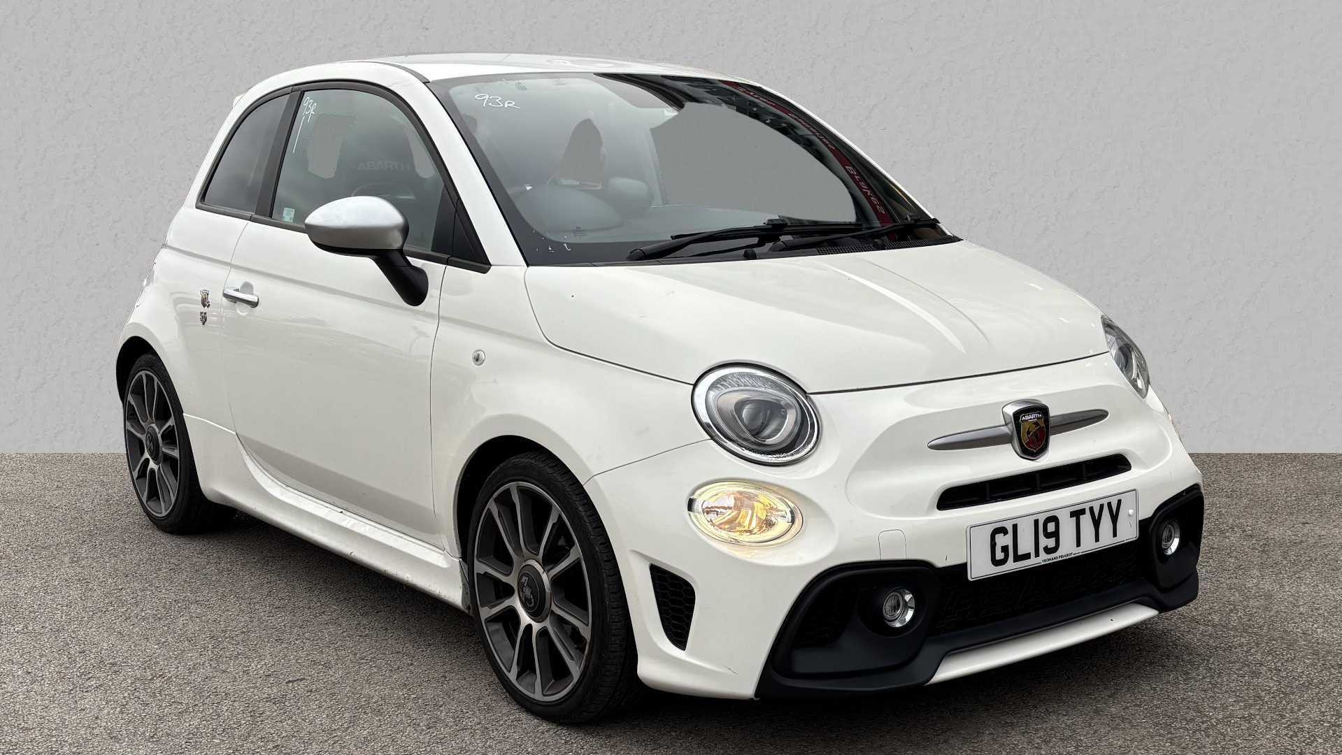 Main listing image - Abarth 595