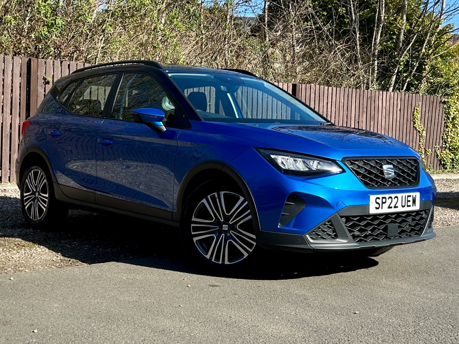 Main listing image - SEAT Arona