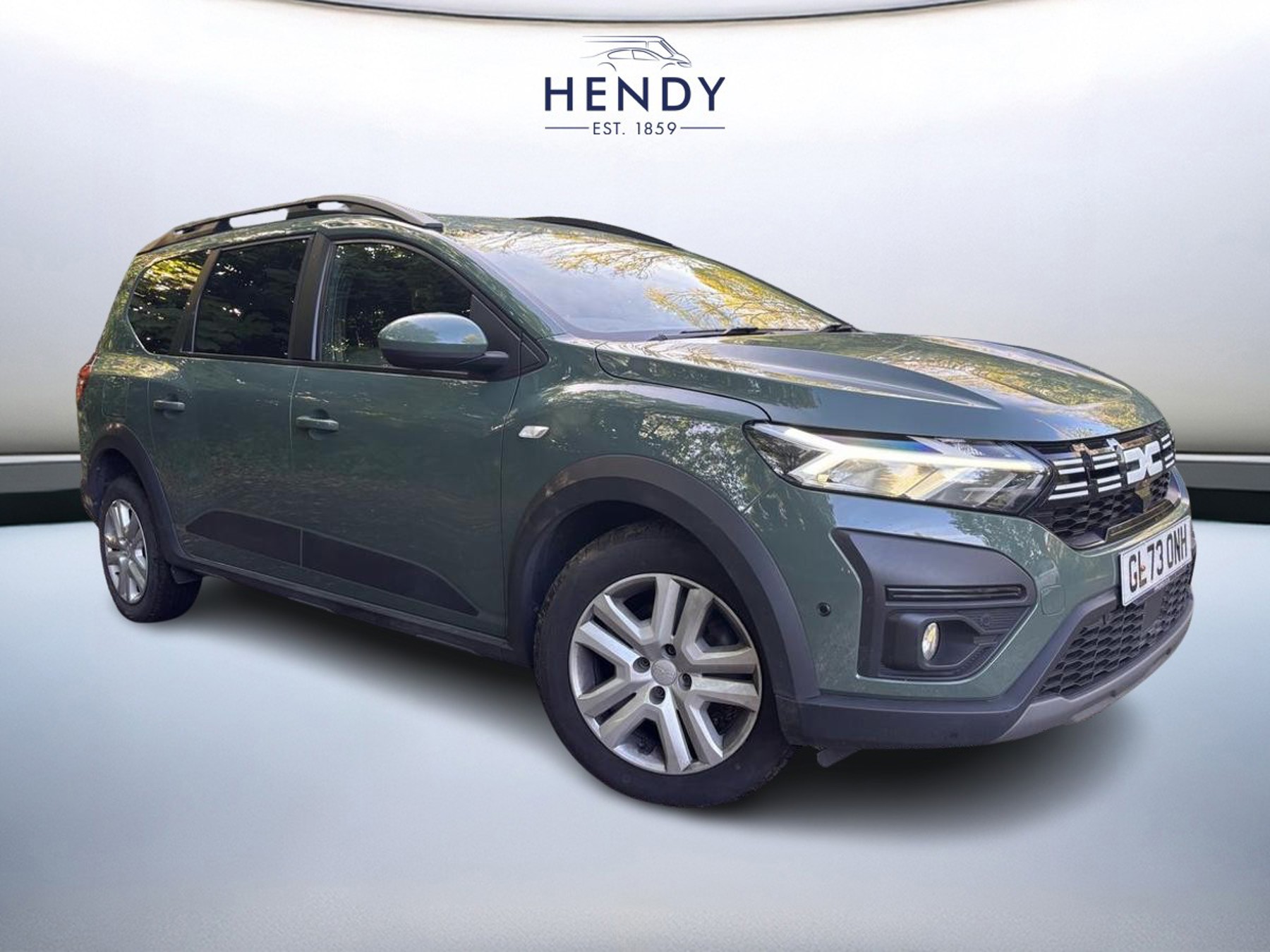 Main listing image - Dacia Jogger