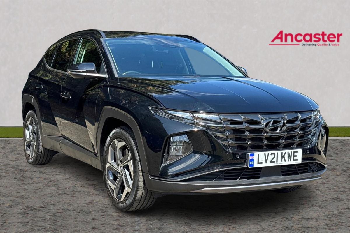 Main listing image - Hyundai Tucson