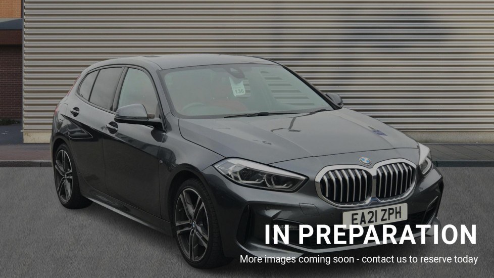 Main listing image - BMW 1 Series