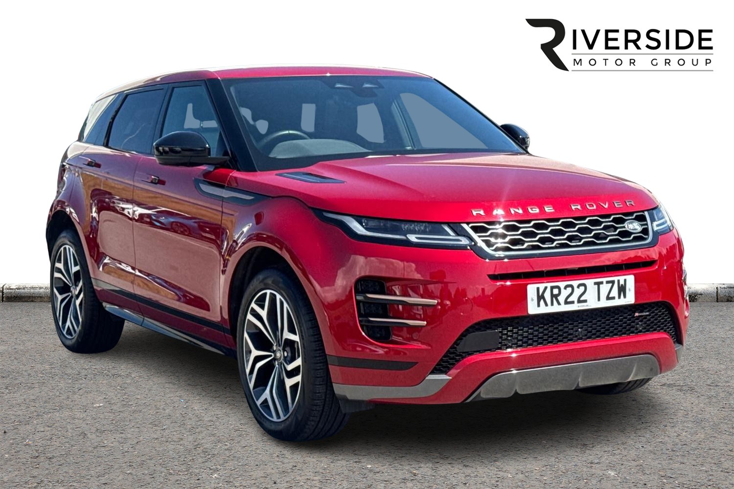 Main listing image - Land Rover Range Rover Evoque