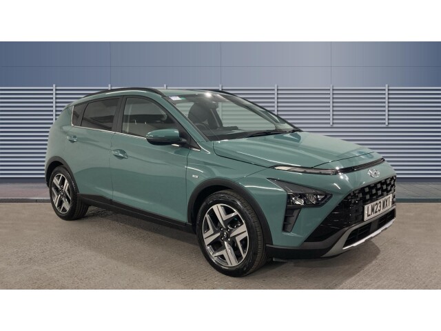Main listing image - Hyundai Bayon