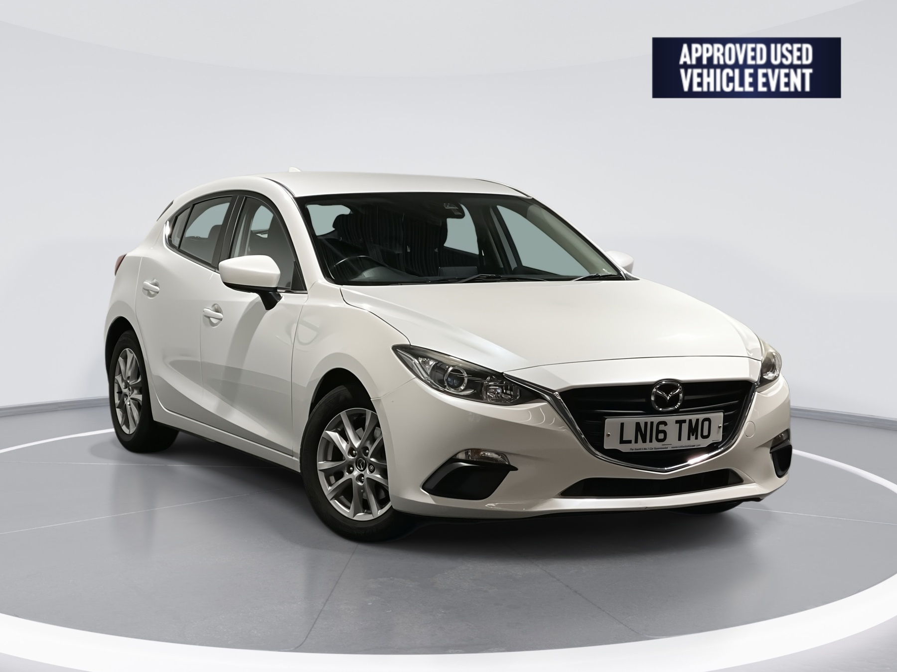 Main listing image - Mazda 3