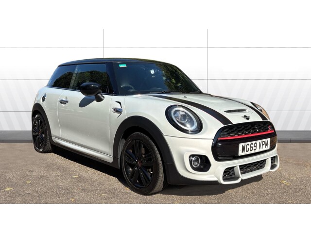 Main listing image - MINI Hatchback