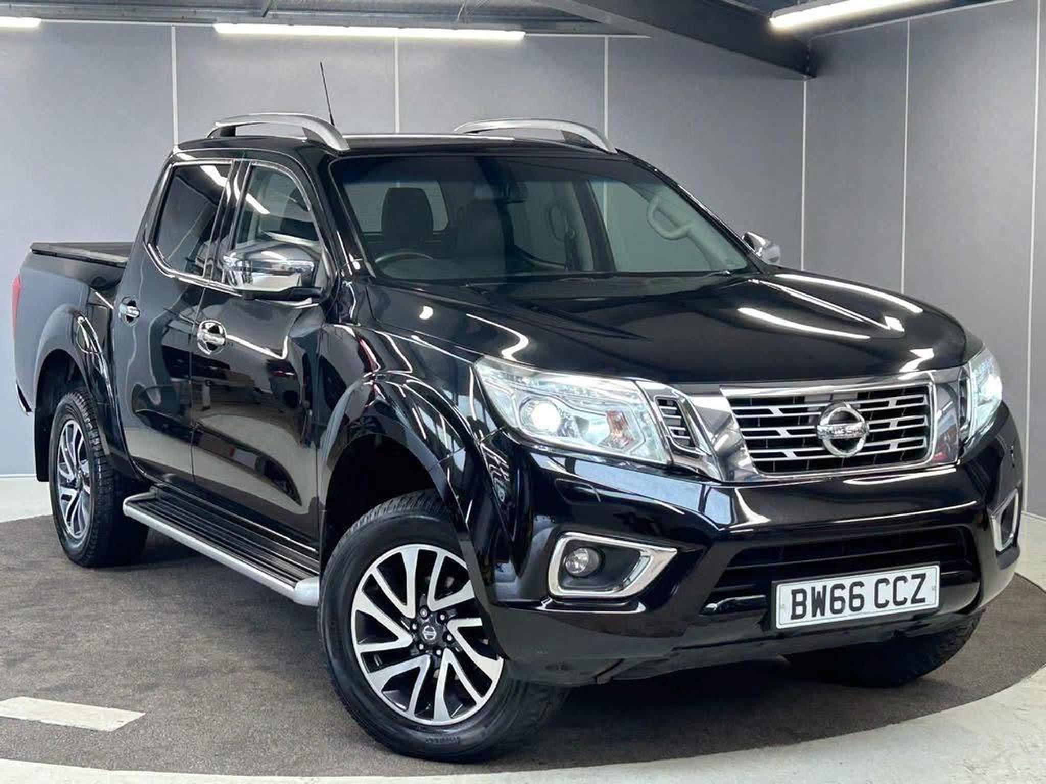 Main listing image - Nissan Navara