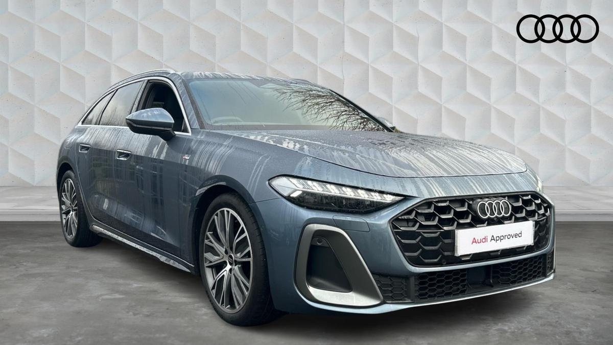 Main listing image - Audi A5