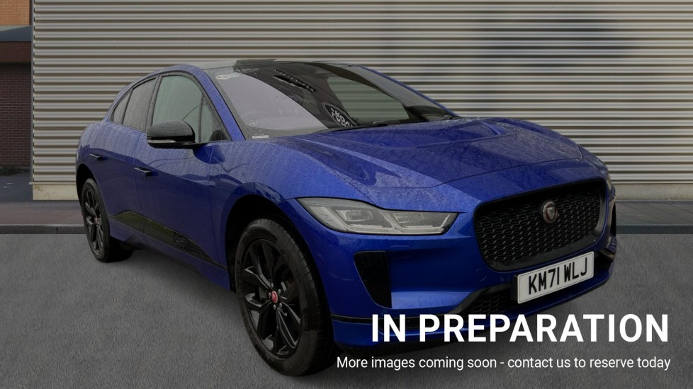 Main listing image - Jaguar I-Pace