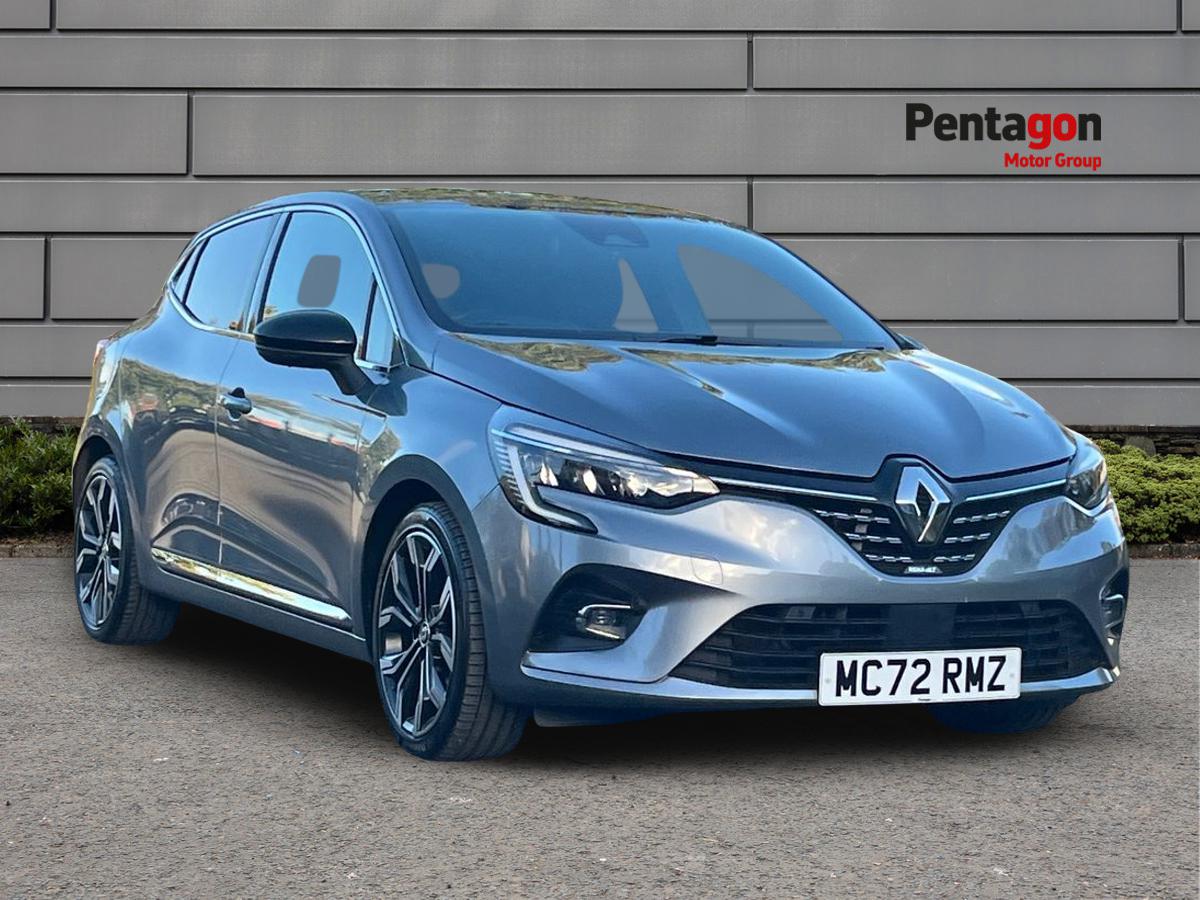 Main listing image - Renault Clio