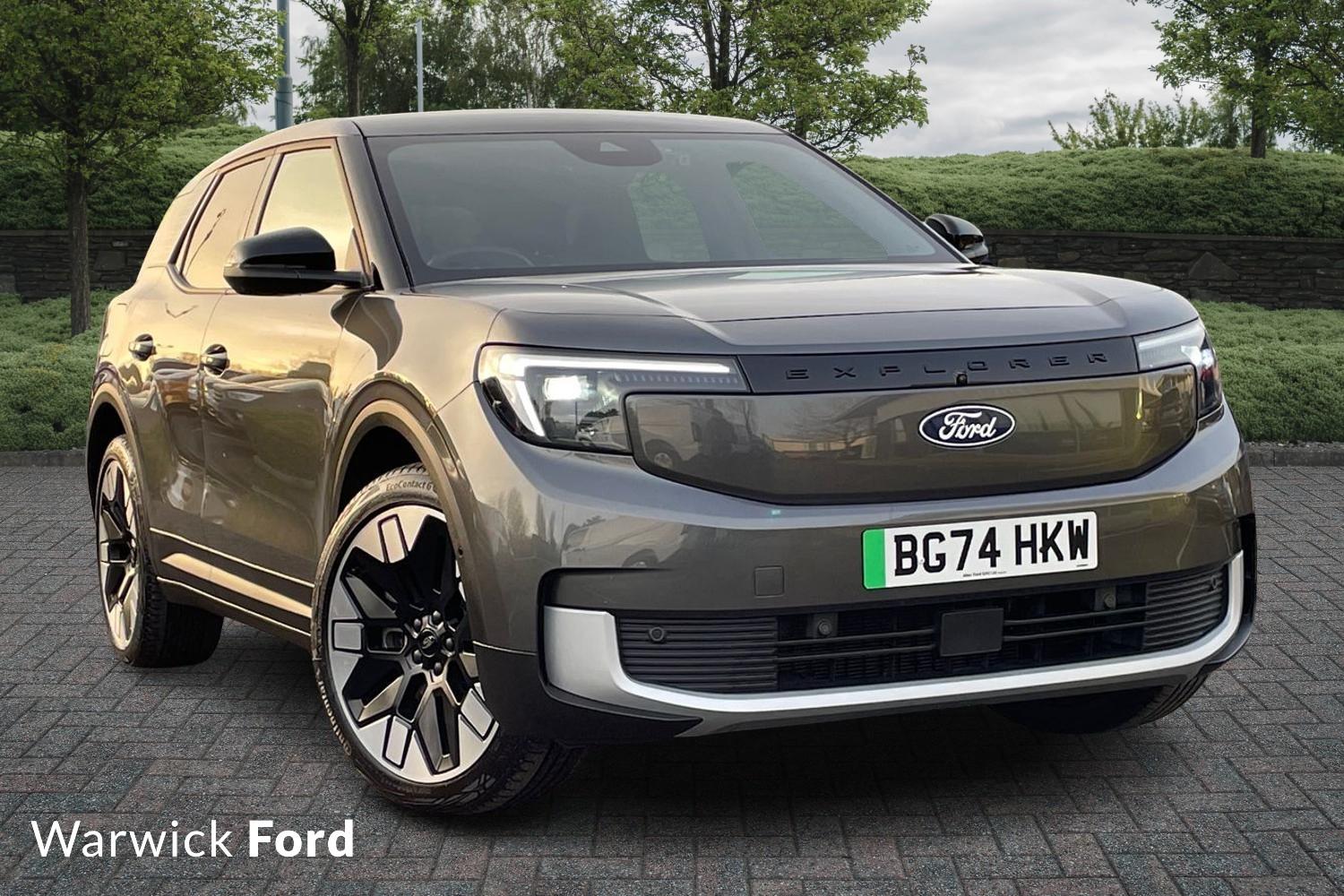 Main listing image - Ford Explorer