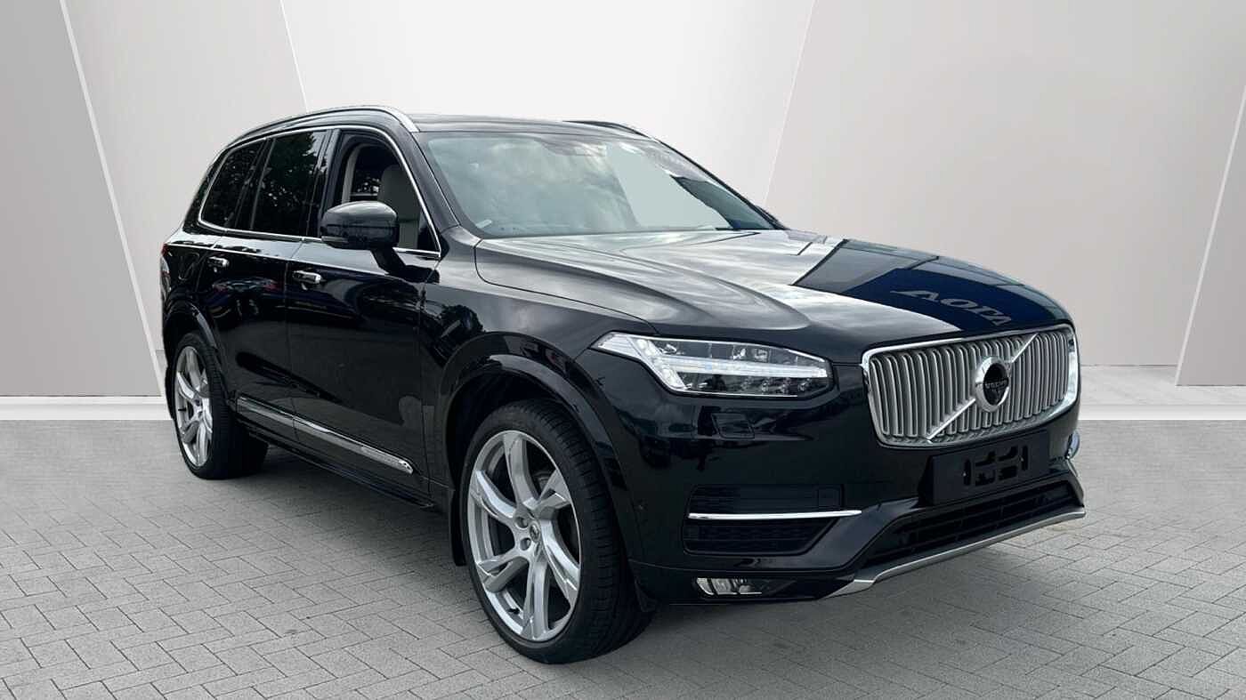 Main listing image - Volvo XC90