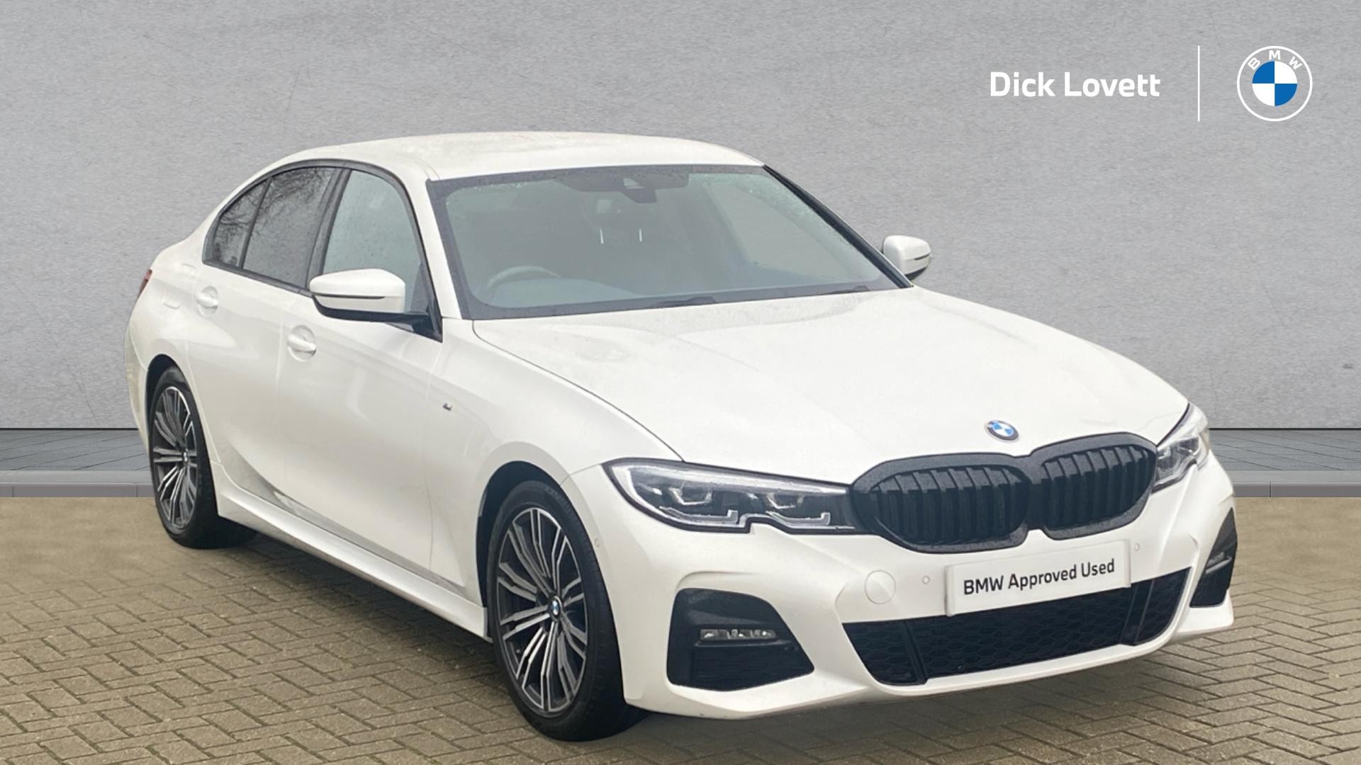 Main listing image - BMW 3 Series