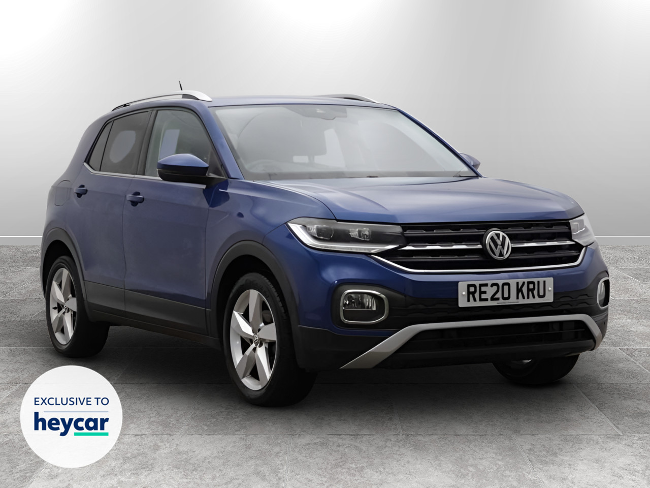 Main listing image - Volkswagen T-Cross