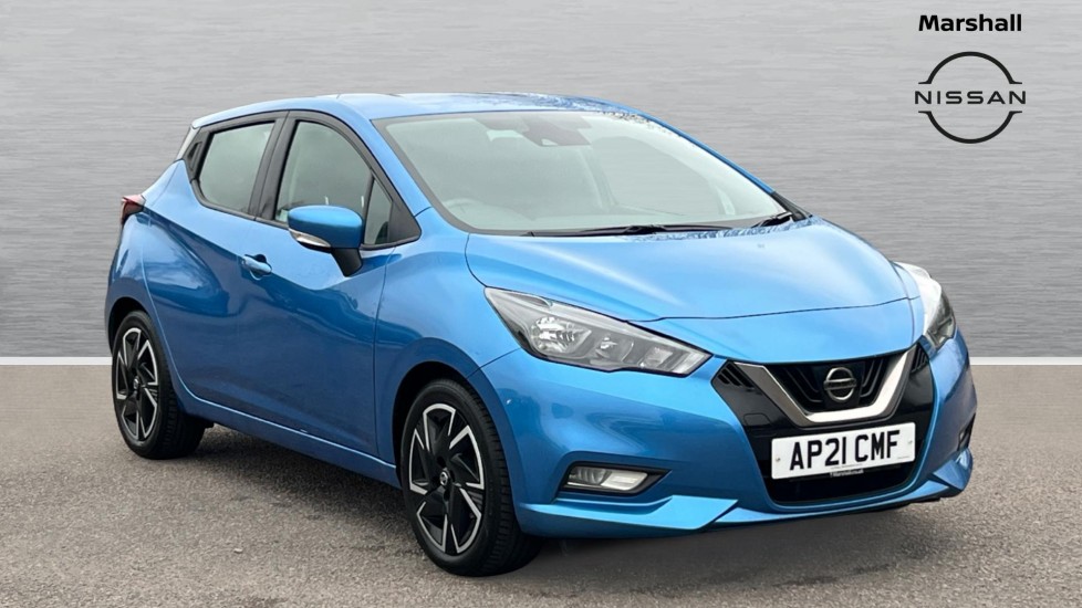 Main listing image - Nissan Micra