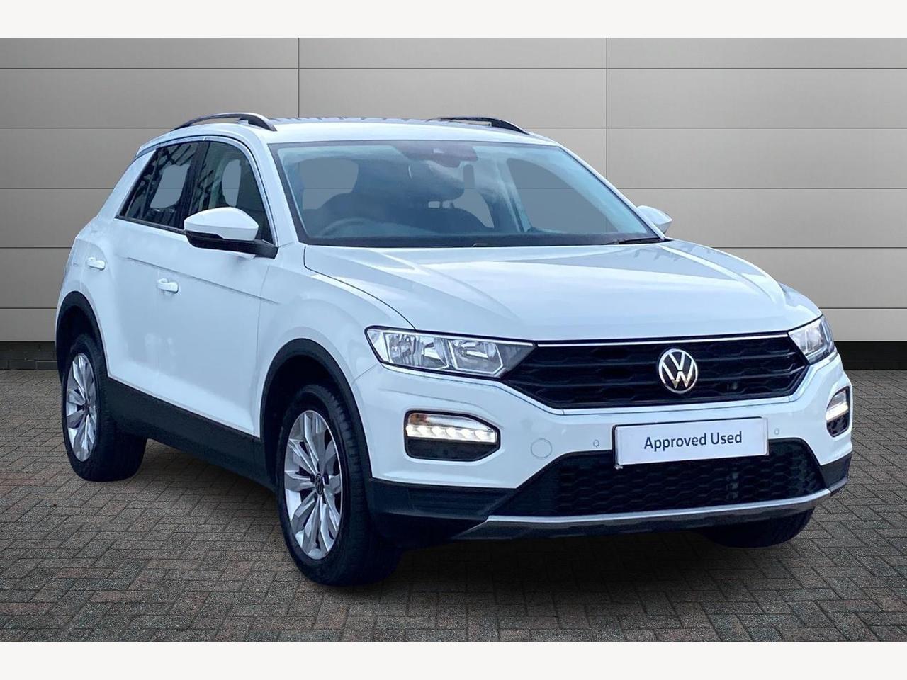 Main listing image - Volkswagen T-Roc