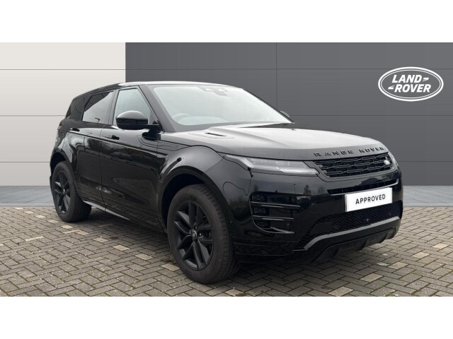 Main listing image - Land Rover Range Rover Evoque