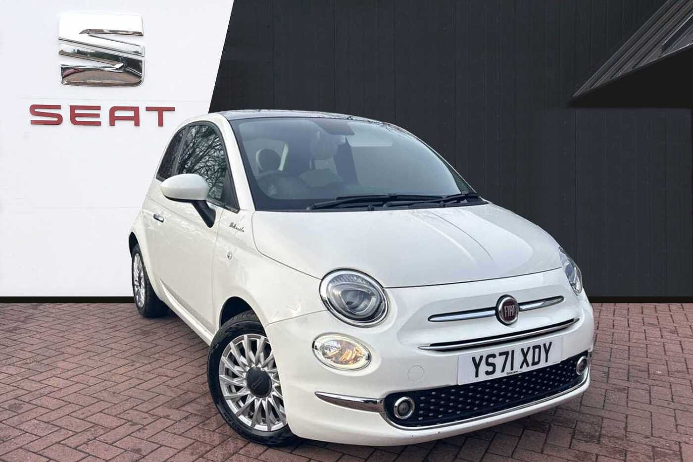 Main listing image - Fiat 500