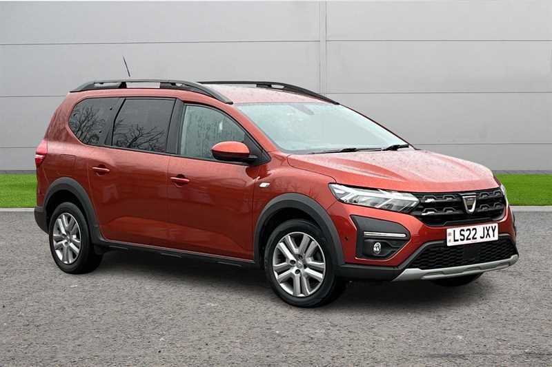 Main listing image - Dacia Jogger