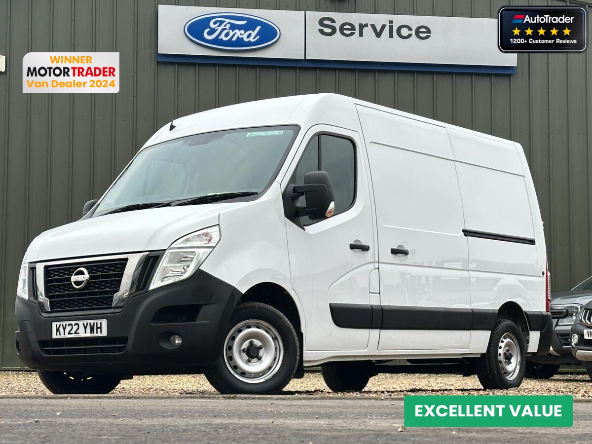 Main listing image - Nissan Interstar