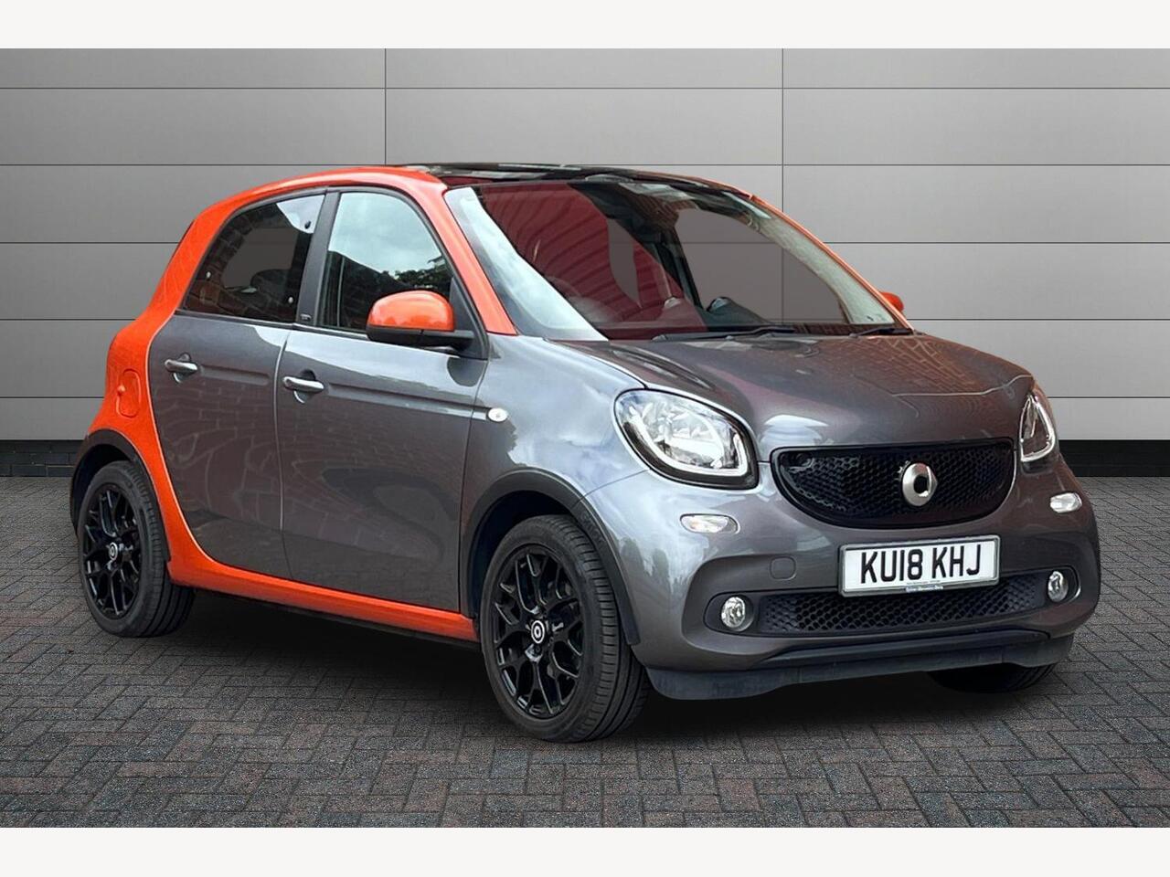 Main listing image - Smart Forfour