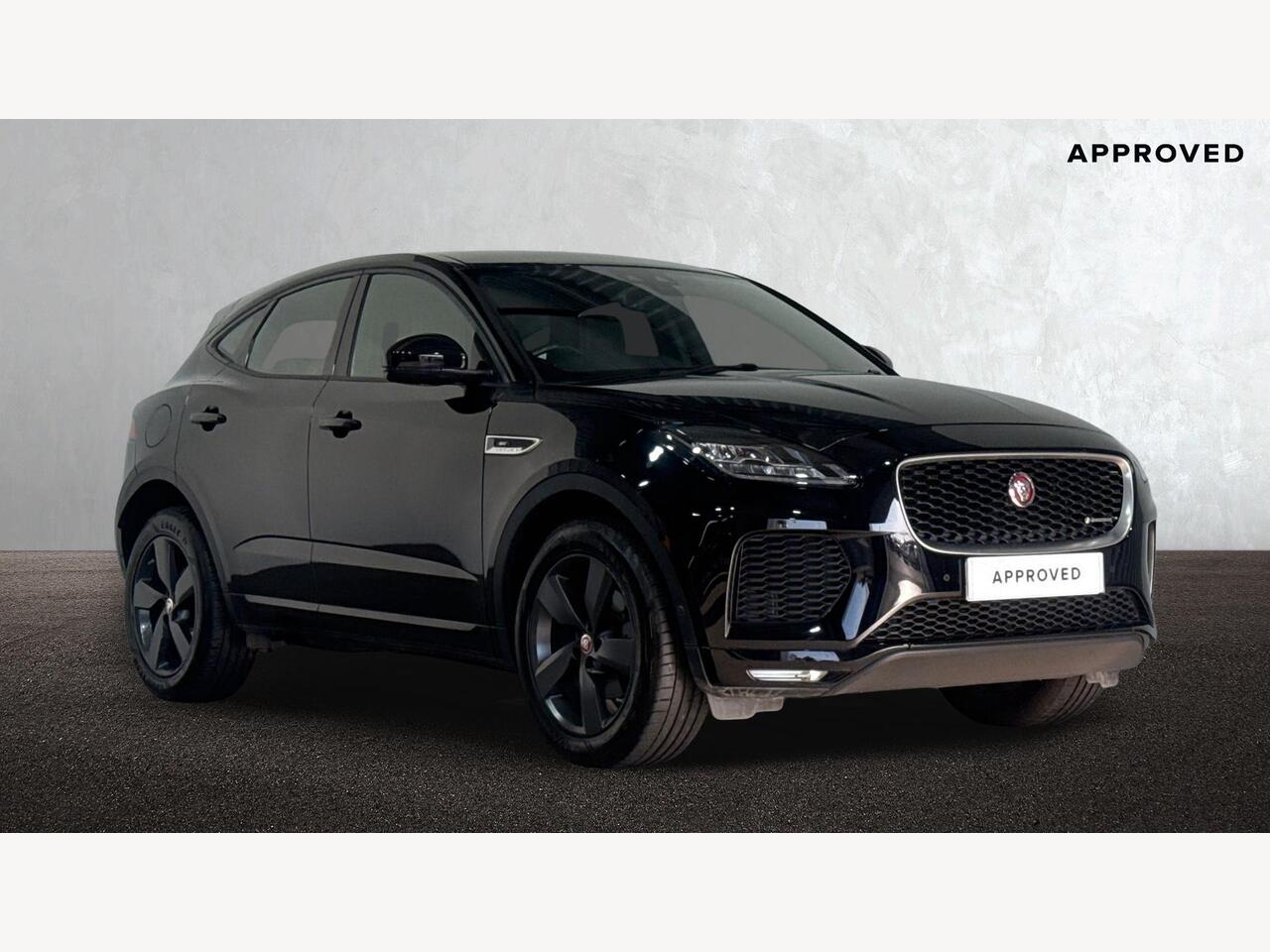 Main listing image - Jaguar E-Pace