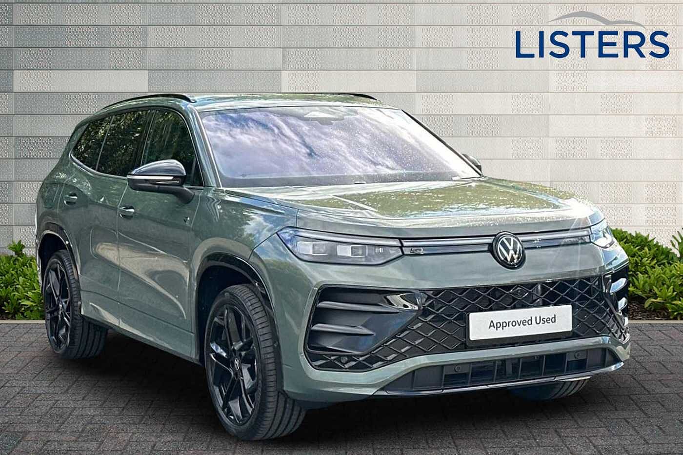 Main listing image - Volkswagen Tayron