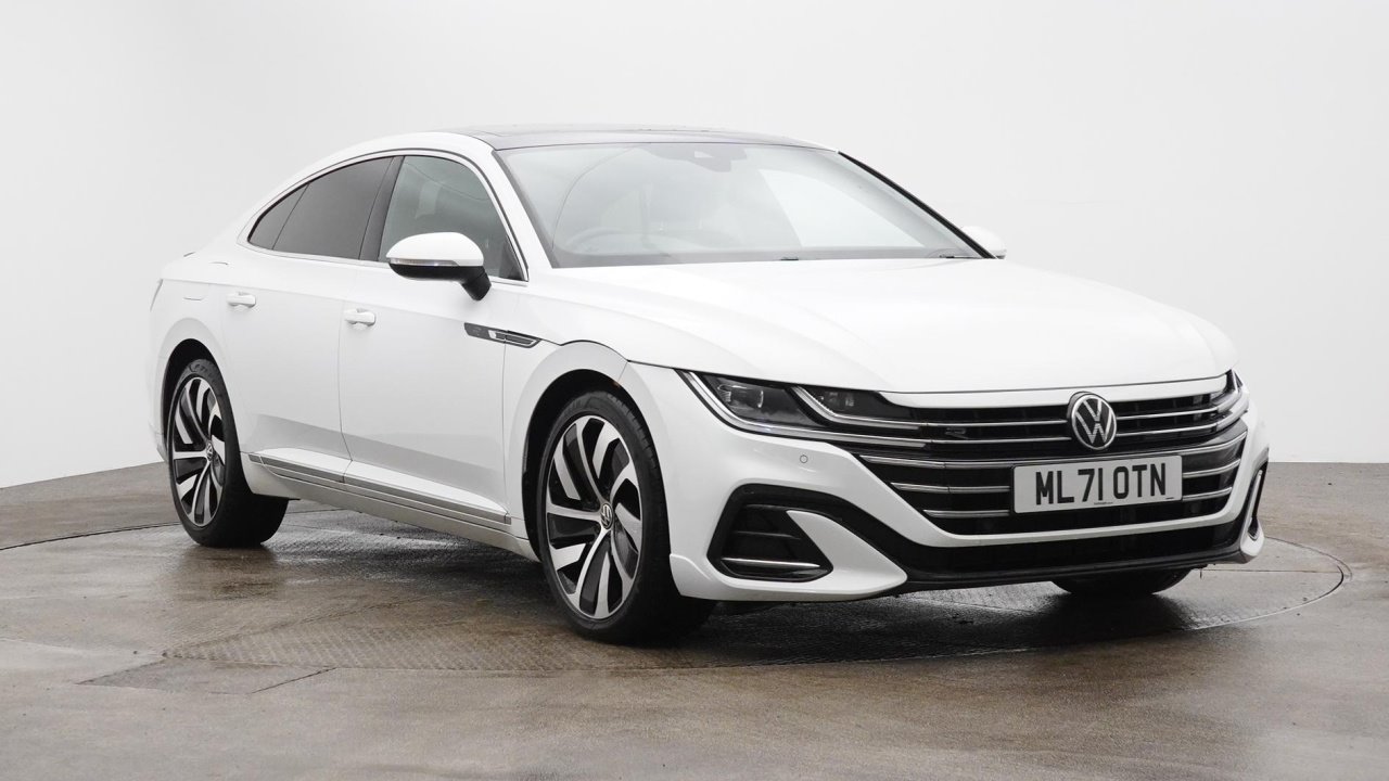 Main listing image - Volkswagen Arteon