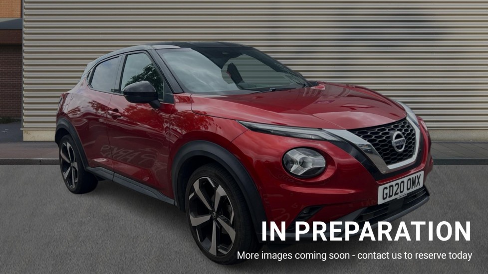 Main listing image - Nissan Juke