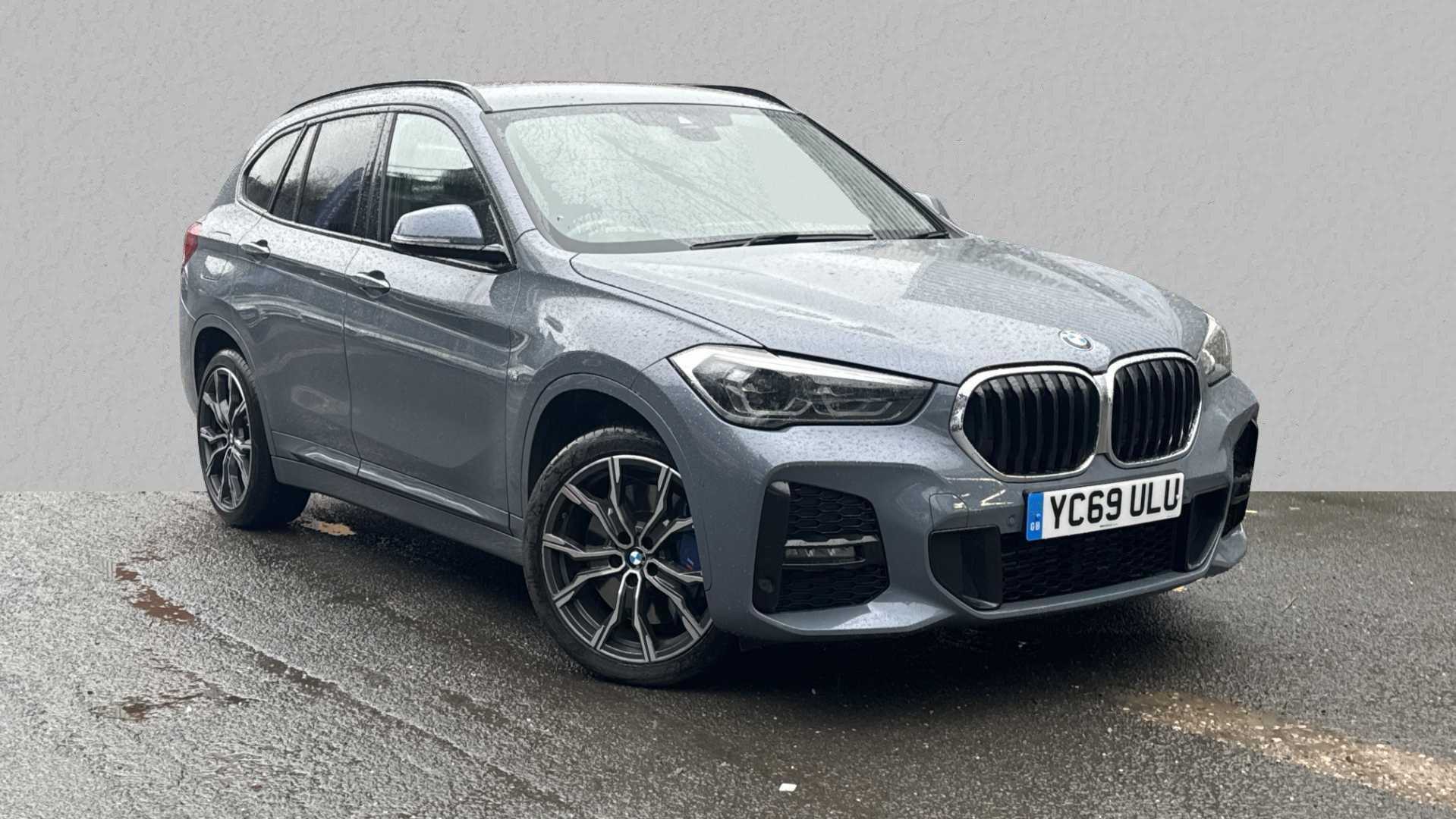 Main listing image - BMW X1