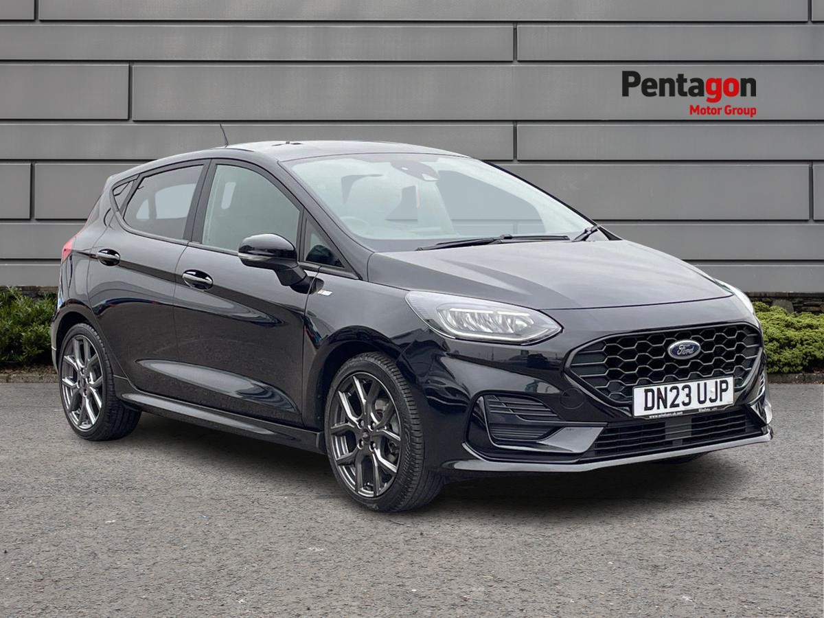 Main listing image - Ford Fiesta