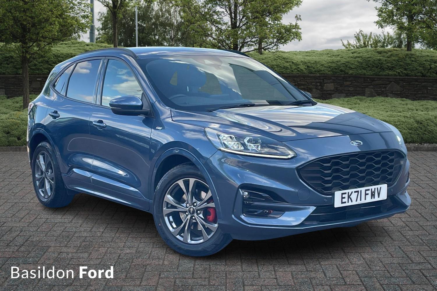 Main listing image - Ford Kuga