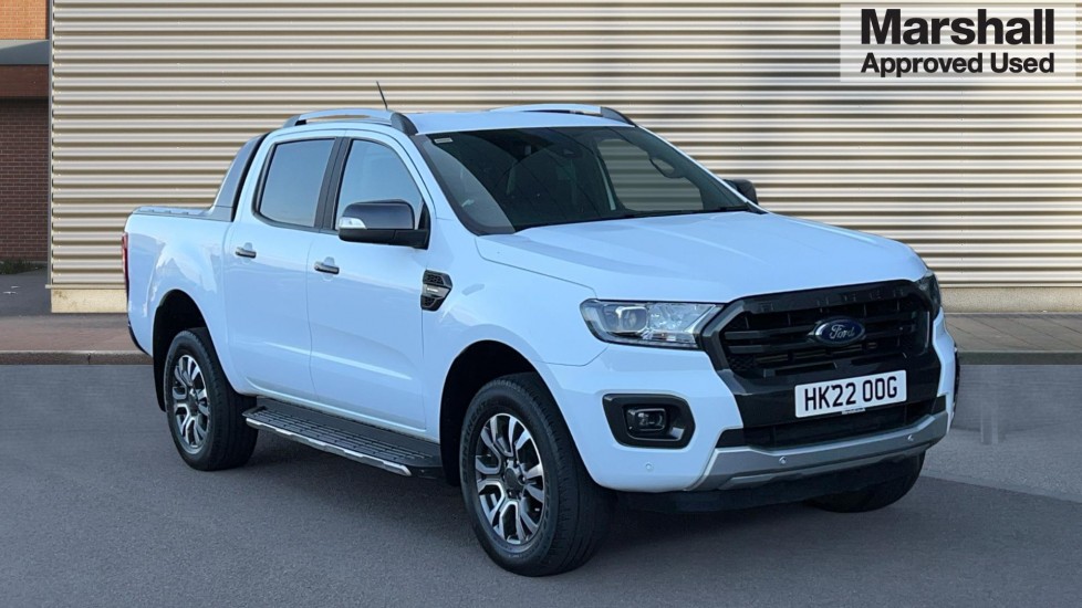 Main listing image - Ford Ranger