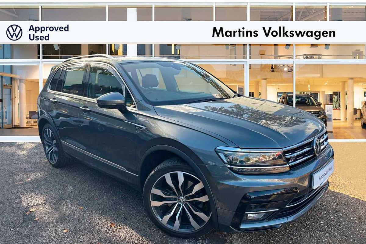 Main listing image - Volkswagen Tiguan