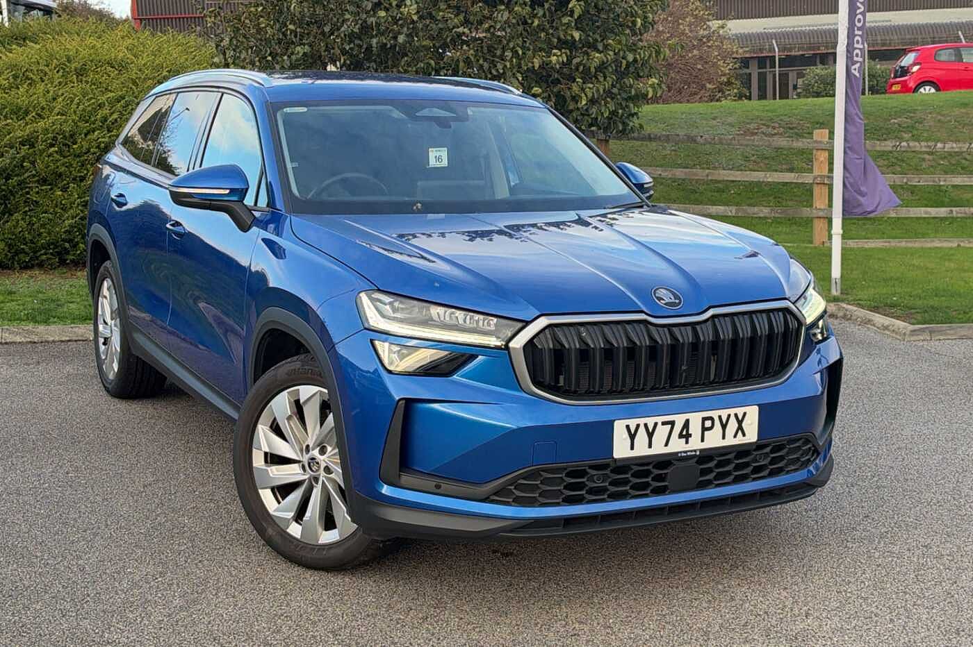 Main listing image - Skoda Kodiaq