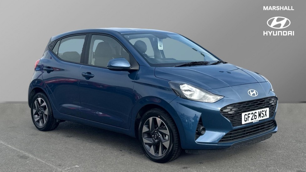 Main listing image - Hyundai i10
