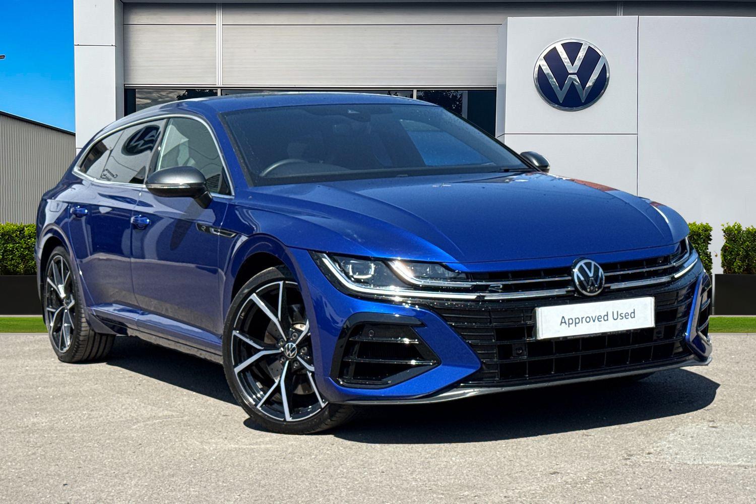 Main listing image - Volkswagen Arteon Shooting Brake