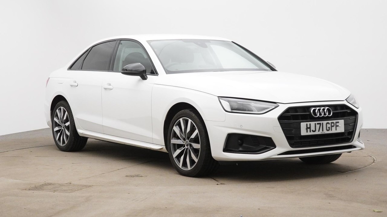 Main listing image - Audi A4