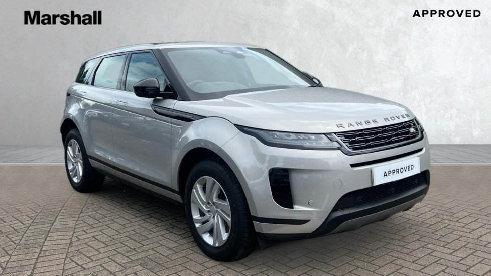 Main listing image - Land Rover Range Rover Evoque