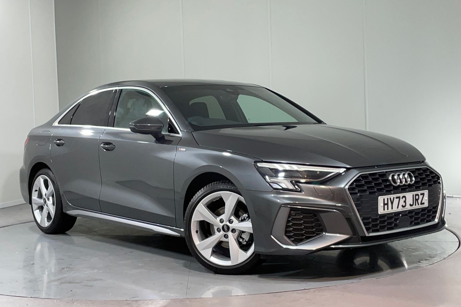 Main listing image - Audi A3 Saloon